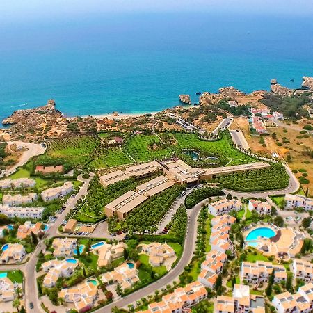 Hotel Sao Rafael Atlantico Albufeira Exterior foto Aerial view of the resort