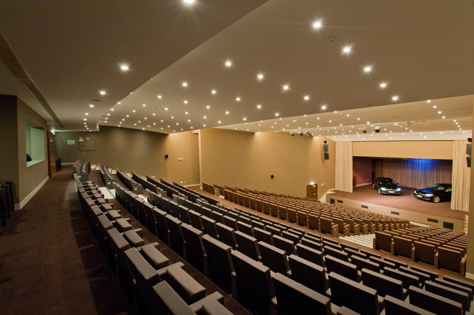 Hotel Sao Rafael Atlantico Albufeira Exterior foto The main conference hall
