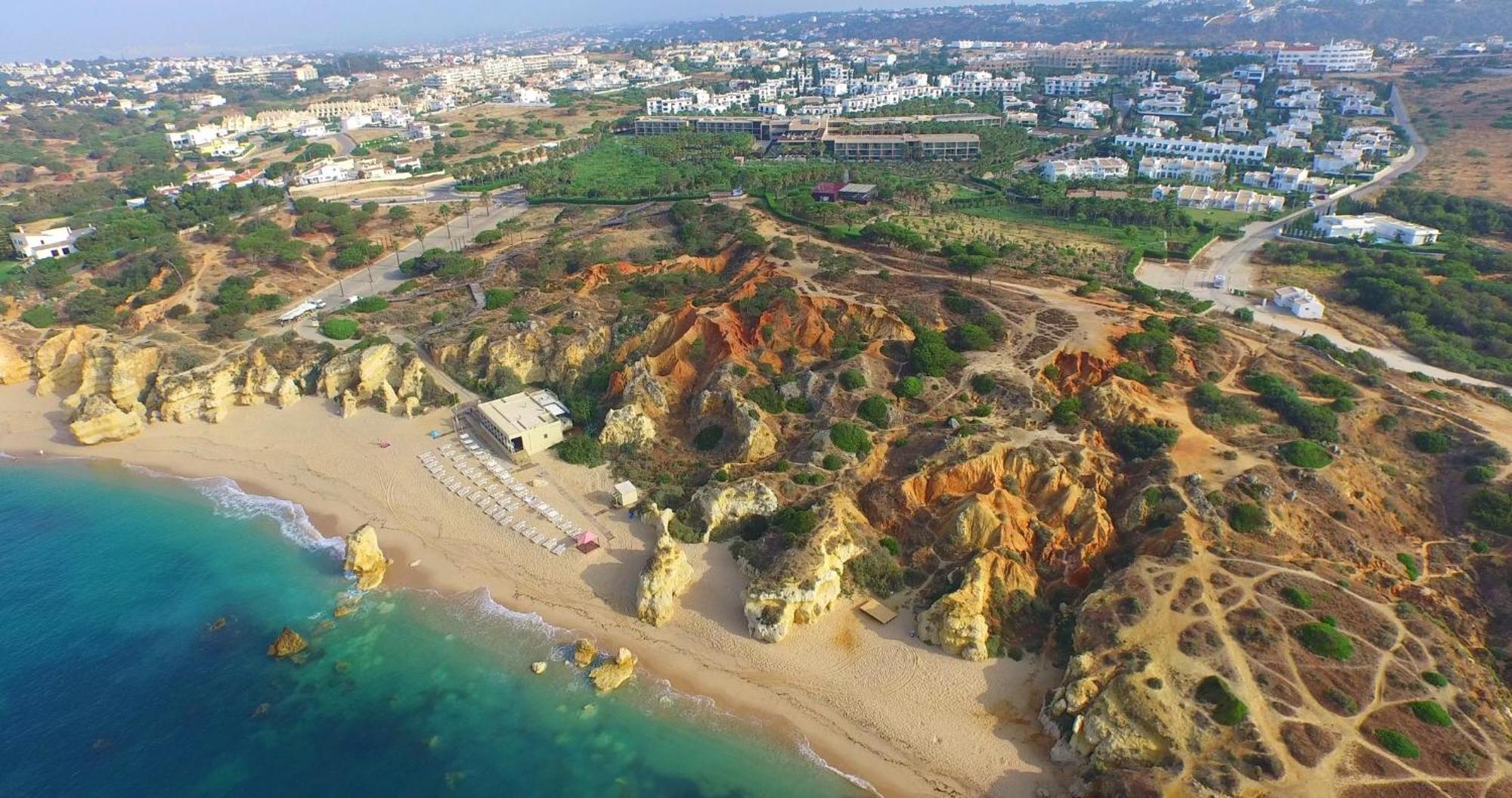 Hotel Sao Rafael Atlantico Albufeira Exterior foto Praia do Camilo, Portimão, Portugal