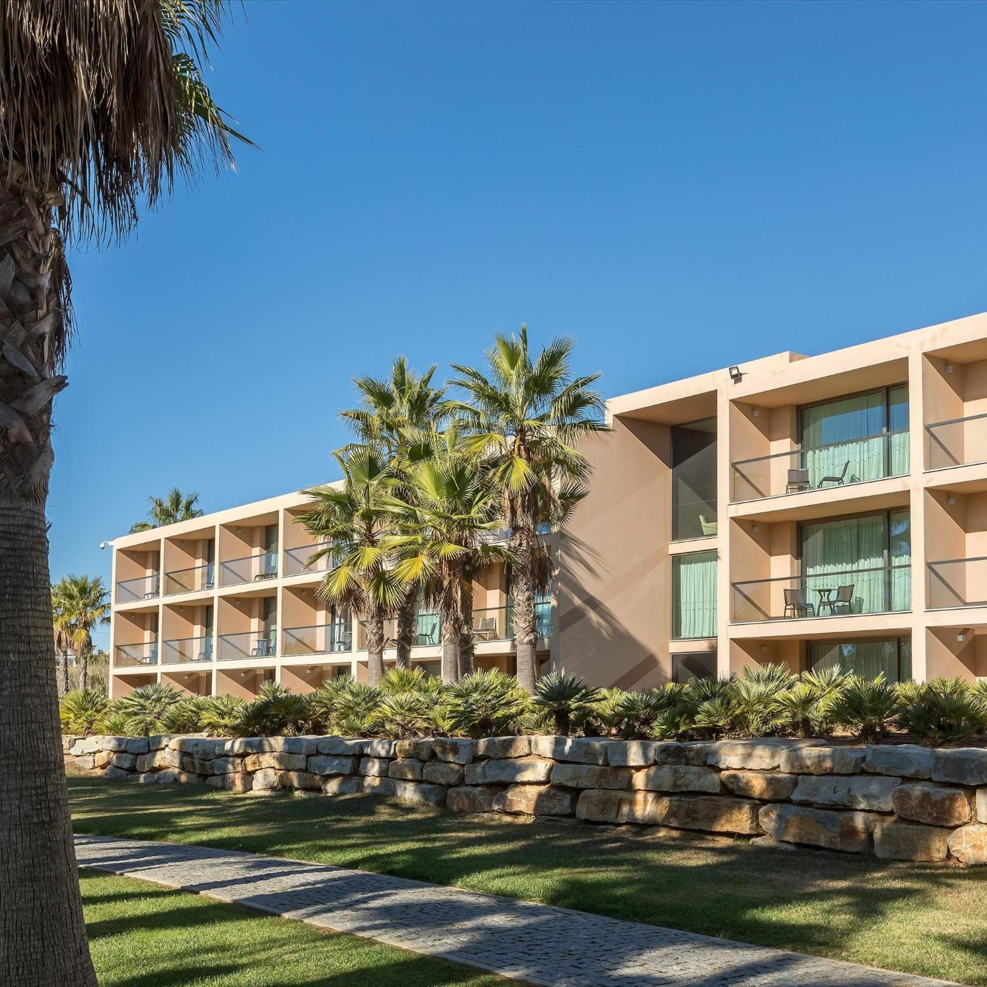 Hotel Sao Rafael Atlantico Albufeira Exterior foto The Westin La Paloma Resort & Spa