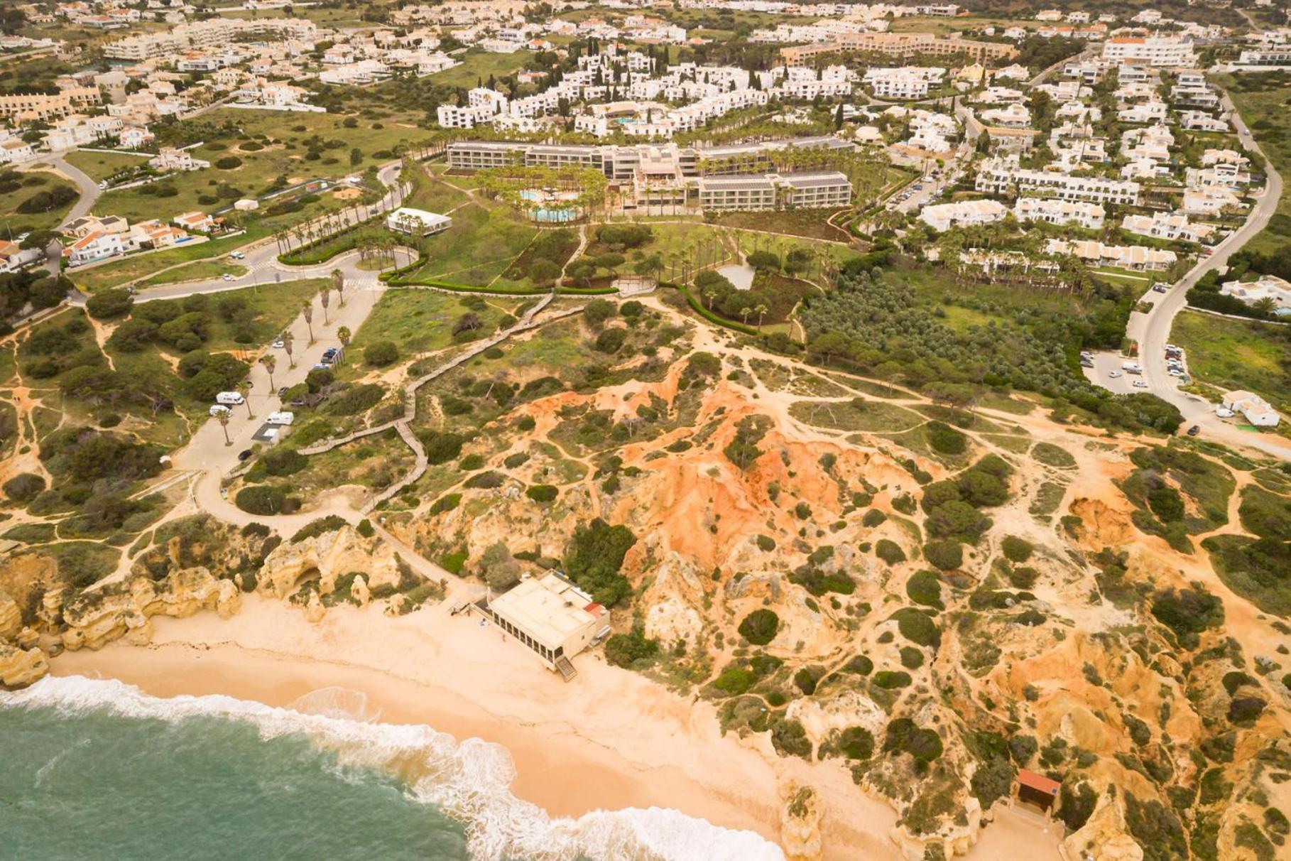 Hotel Sao Rafael Atlantico Albufeira Exterior foto