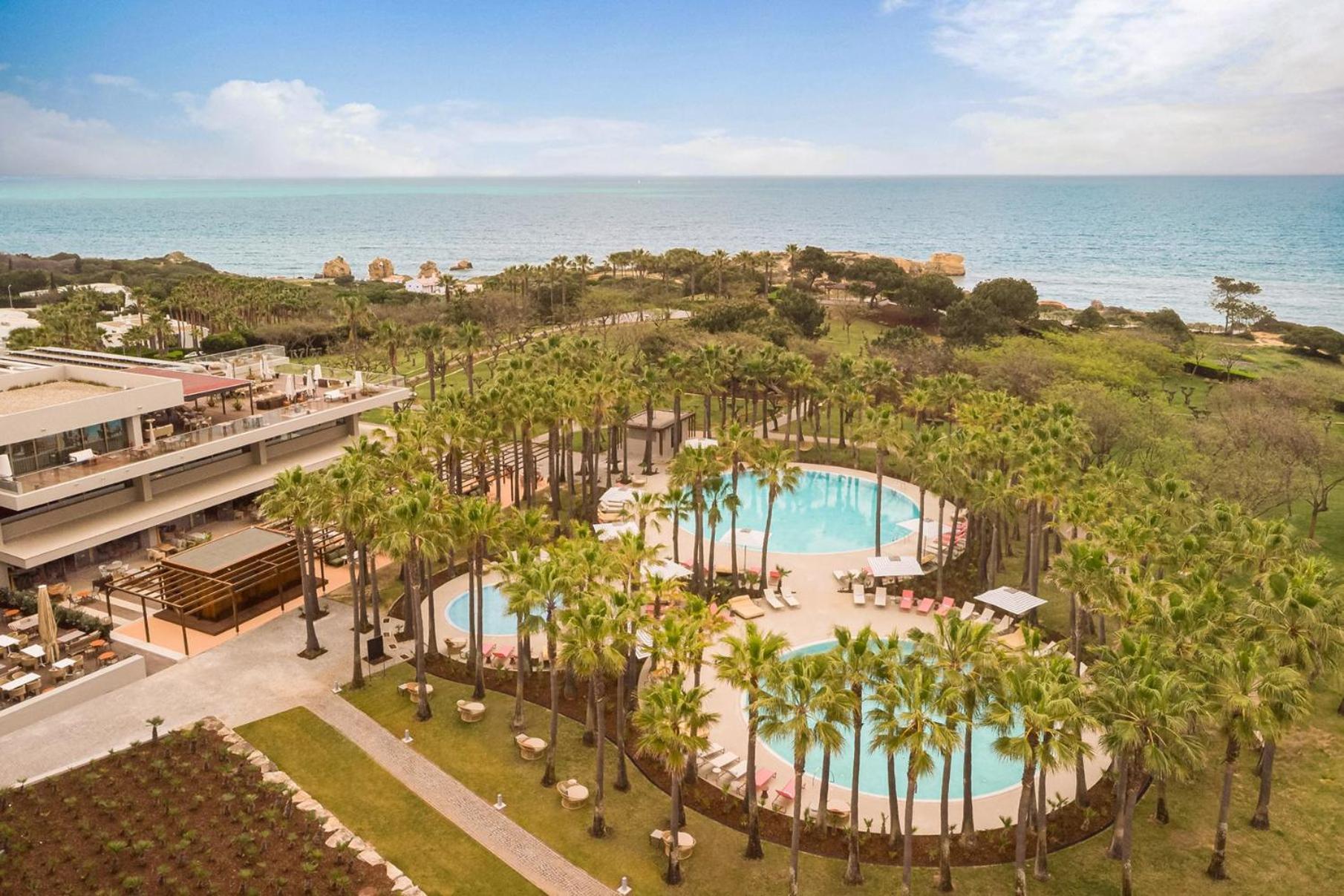 Hotel Sao Rafael Atlantico Albufeira Exterior foto
